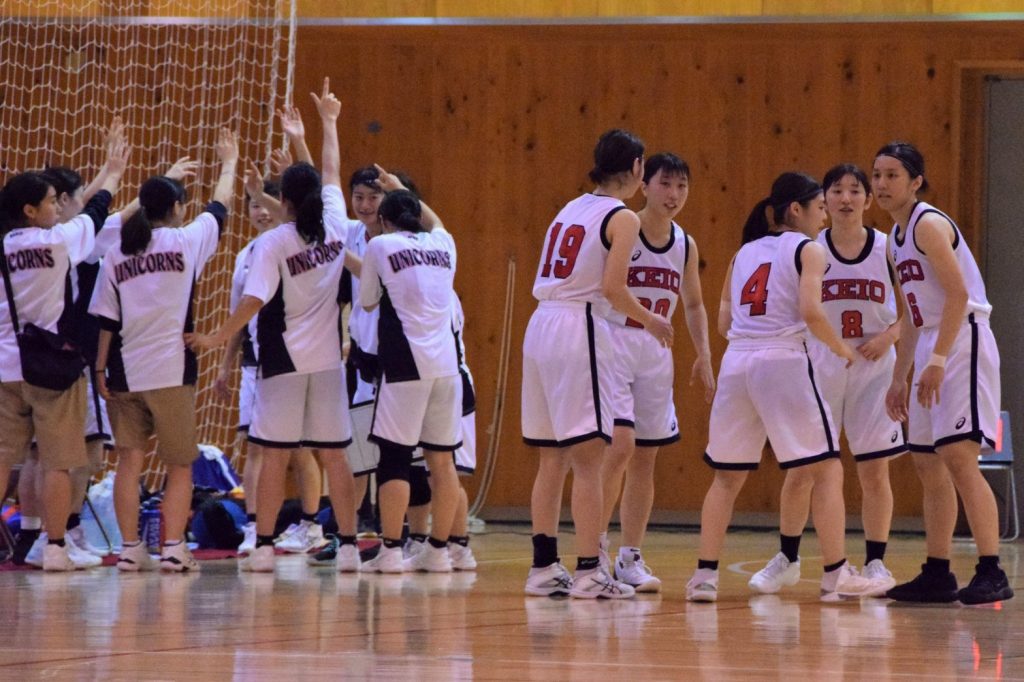 【慶應の部活・サークル紹介】慶應義塾体育会女子バスケットボール部 塾生情報局 【慶應の部活・サークル紹介】慶應義塾体育会女子バスケットボール部 塾生情報局
