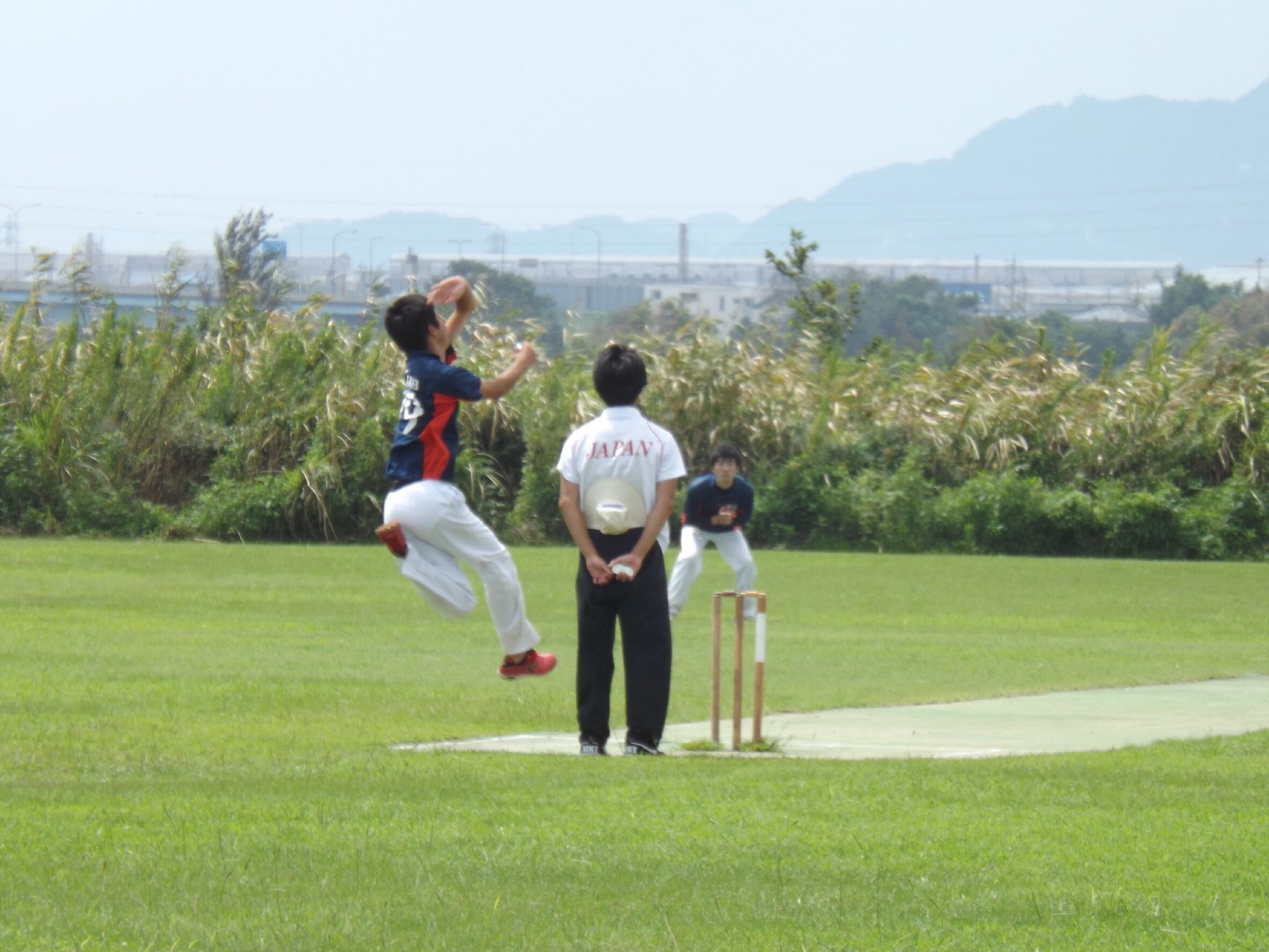 部活・サークル紹介】クリケット部 | 塾生情報局