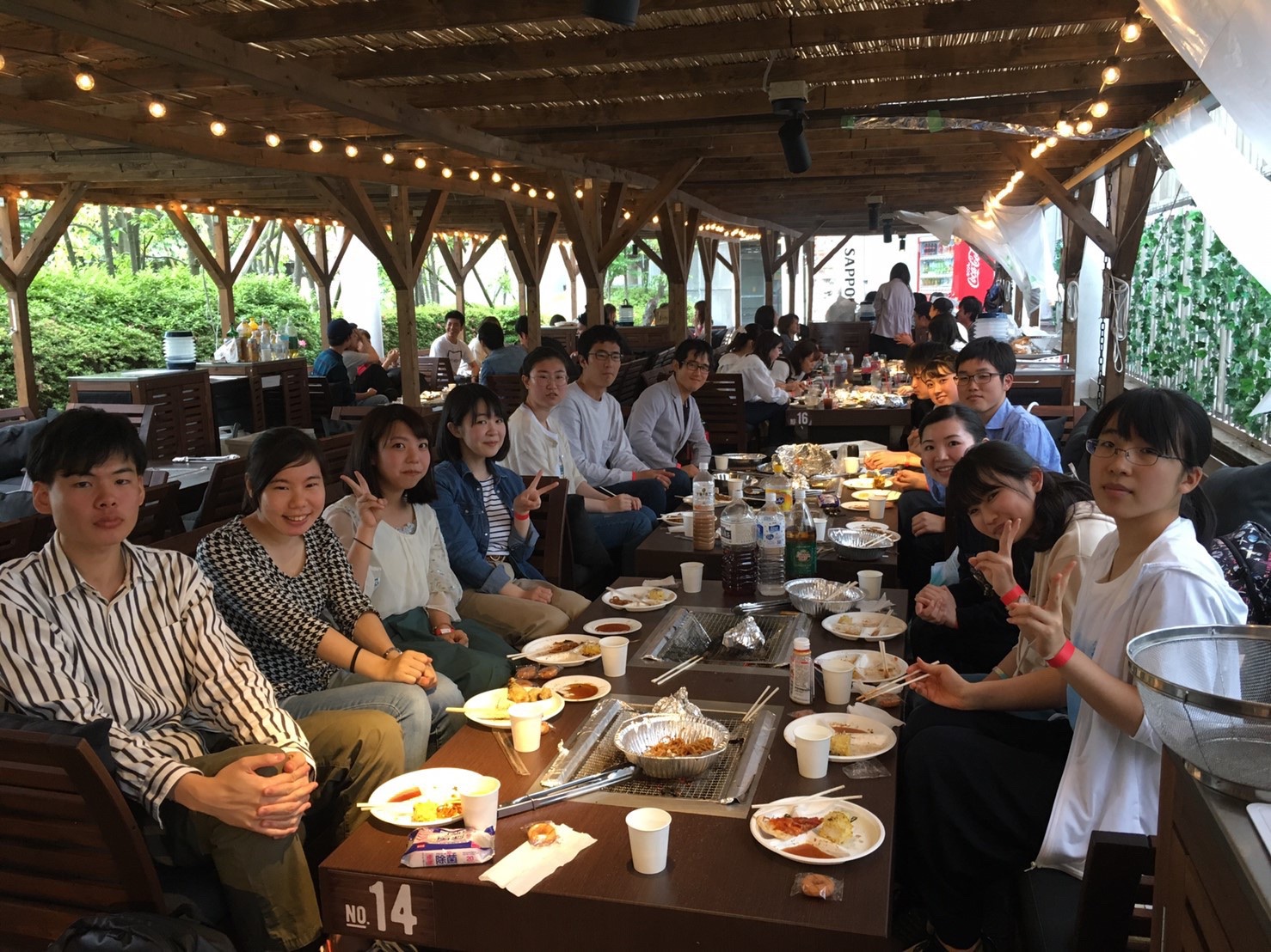慶應義塾大学団体紹介2021】竹之会 | 塾生情報局