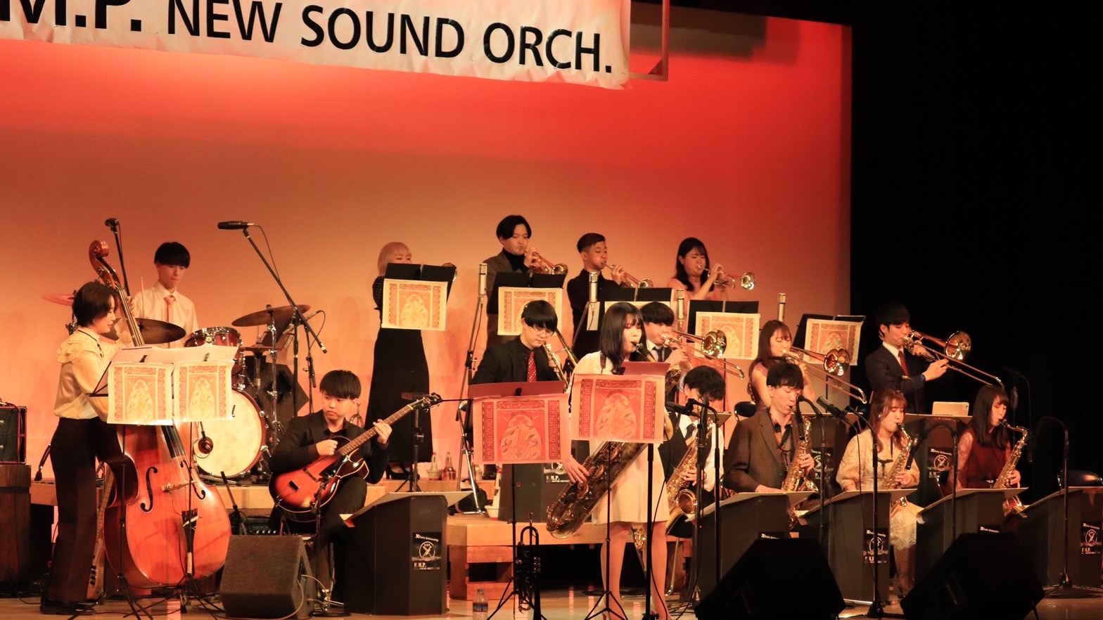 【部活・サークル紹介2022】K.M.P. New Sound Orchestra